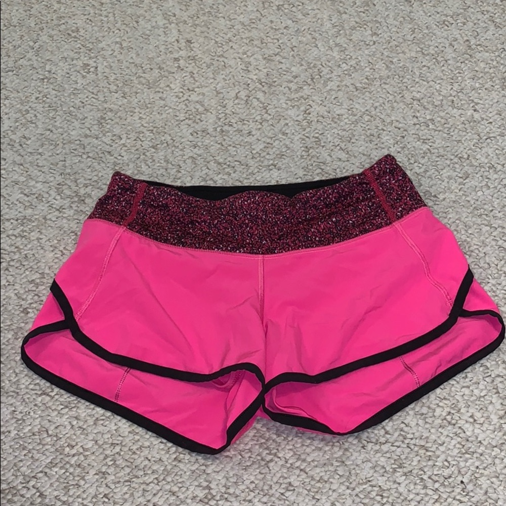 Lululemon shorts